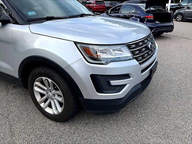 2016 Ford Explorer Base