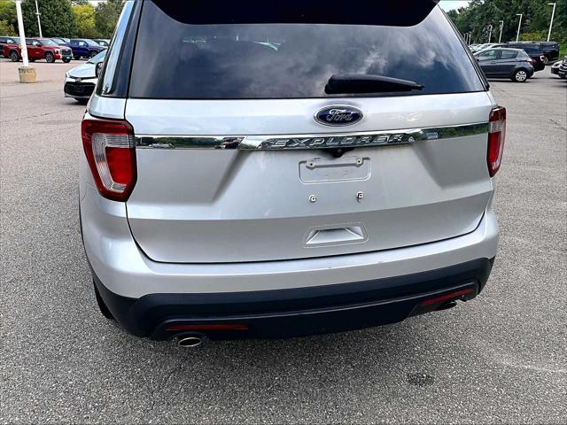 2016 Ford Explorer Base