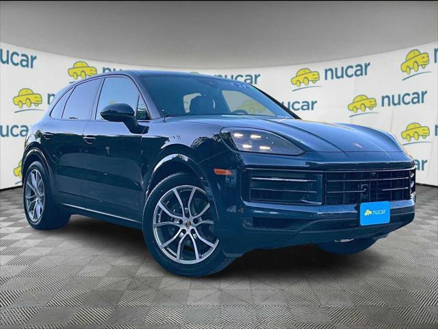 2024 Porsche Cayenne Unknown for sale in Norwood, MA