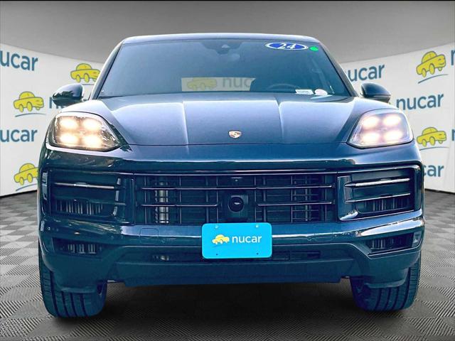 2024 Porsche Cayenne Unknown