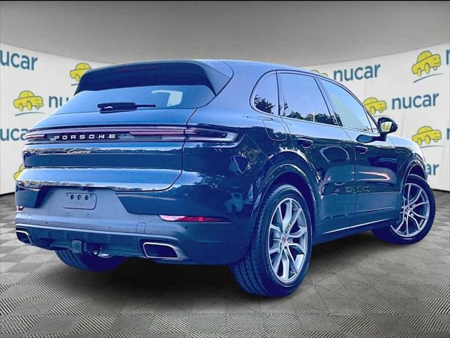 2024 Porsche Cayenne Unknown