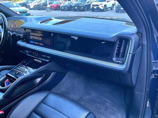 2024 Porsche Cayenne Unknown