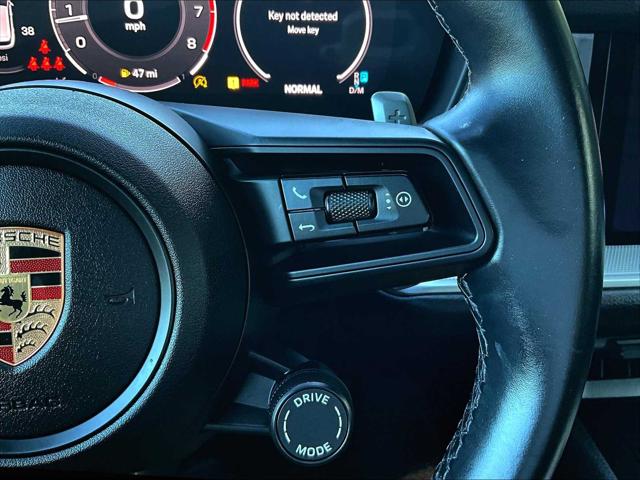 2024 Porsche Cayenne Unknown