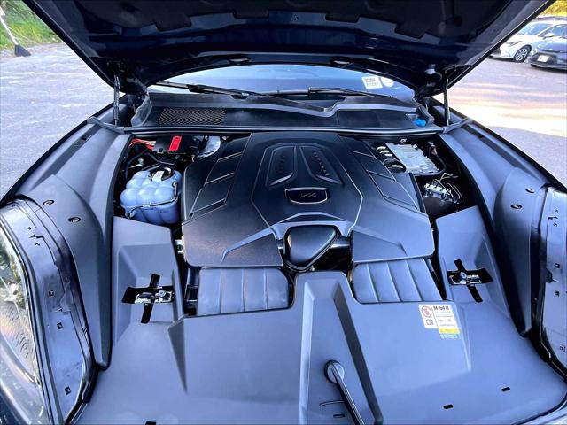 2024 Porsche Cayenne Unknown