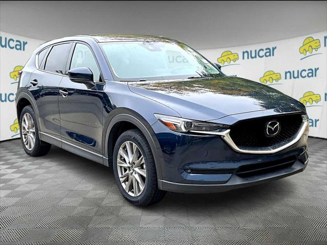 2021 Mazda CX-5 Grand Touring for sale in Norwood, MA