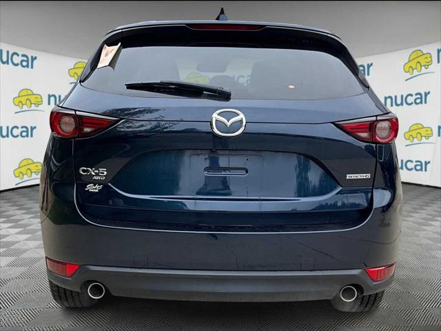 2021 Mazda CX-5 Grand Touring
