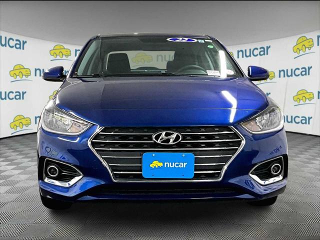 2022 Hyundai Accent SEL