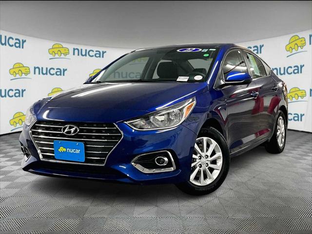 2022 Hyundai Accent SEL