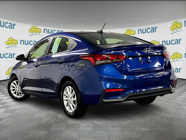 2022 Hyundai Accent SEL