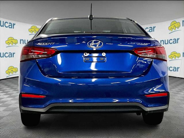 2022 Hyundai Accent SEL