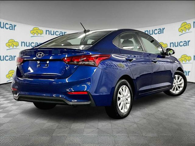 2022 Hyundai Accent SEL