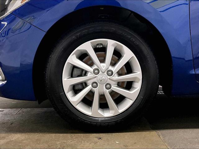 2022 Hyundai Accent SEL