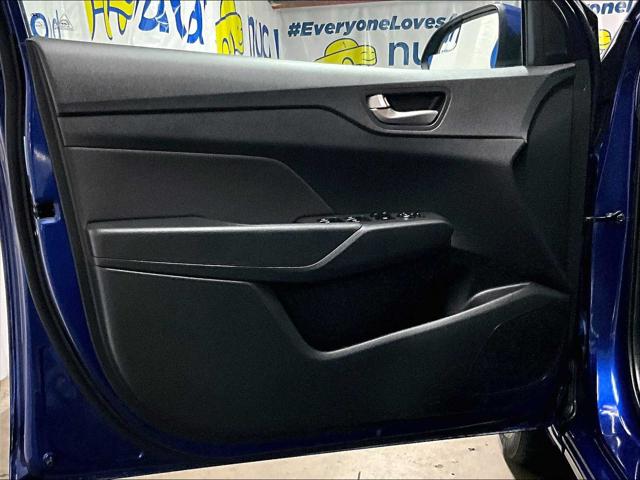 2022 Hyundai Accent SEL