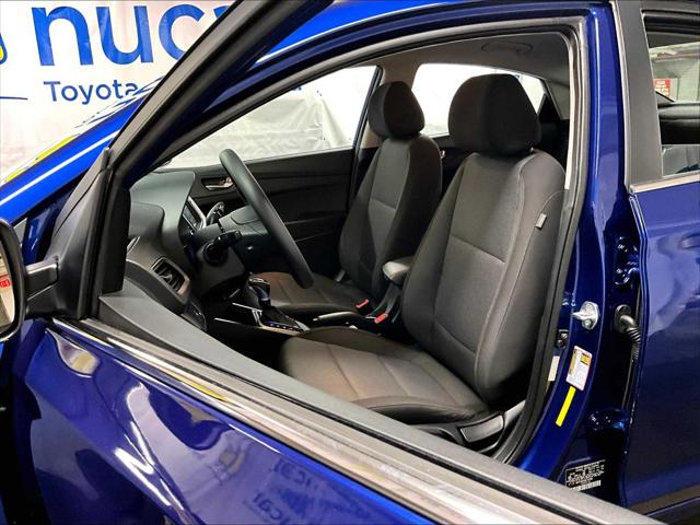 2022 Hyundai Accent SEL