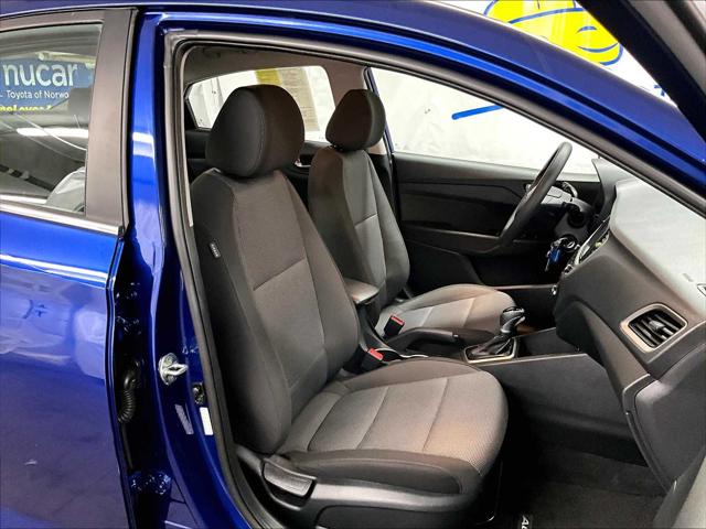2022 Hyundai Accent SEL