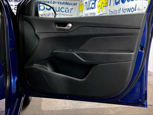2022 Hyundai Accent SEL