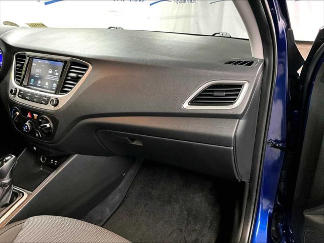 2022 Hyundai Accent SEL