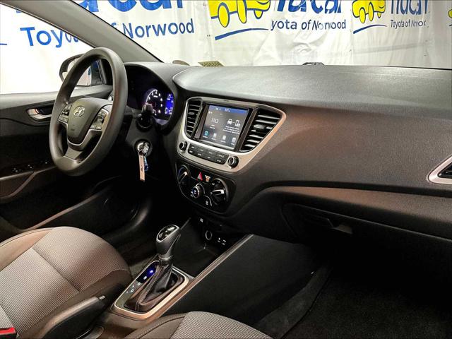 2022 Hyundai Accent SEL