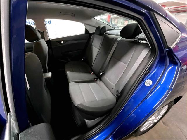 2022 Hyundai Accent SEL