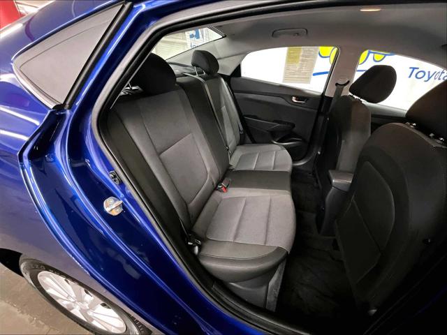 2022 Hyundai Accent SEL