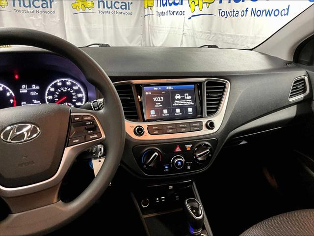 2022 Hyundai Accent SEL