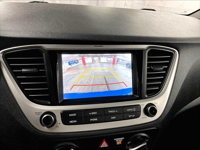 2022 Hyundai Accent SEL