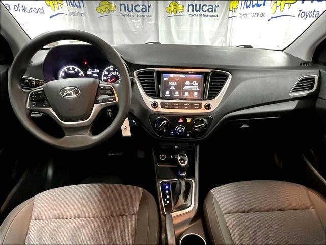 2022 Hyundai Accent SEL