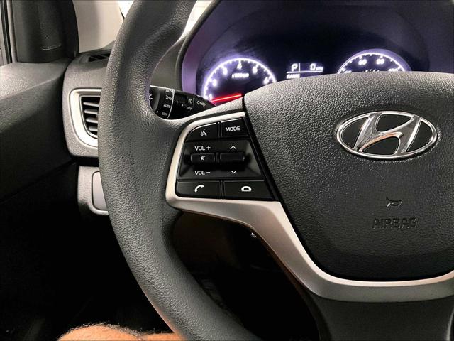 2022 Hyundai Accent SEL