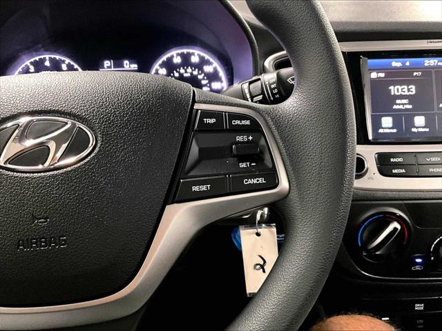 2022 Hyundai Accent SEL