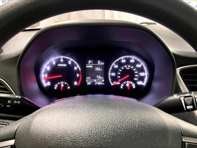 2022 Hyundai Accent SEL