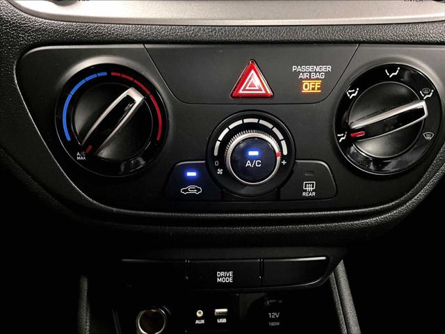 2022 Hyundai Accent SEL
