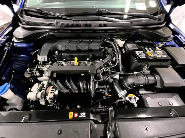 2022 Hyundai Accent SEL