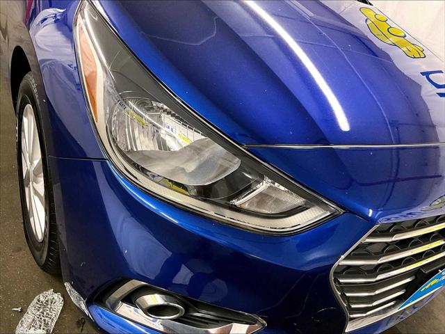 2022 Hyundai Accent SEL