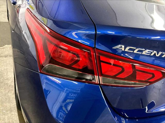 2022 Hyundai Accent SEL