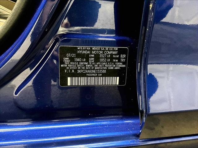 2022 Hyundai Accent SEL