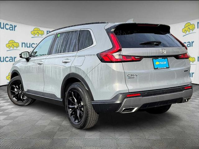 2025 Honda CR-V Hybrid Sport-L