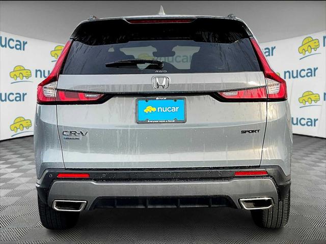 2025 Honda CR-V Hybrid Sport-L