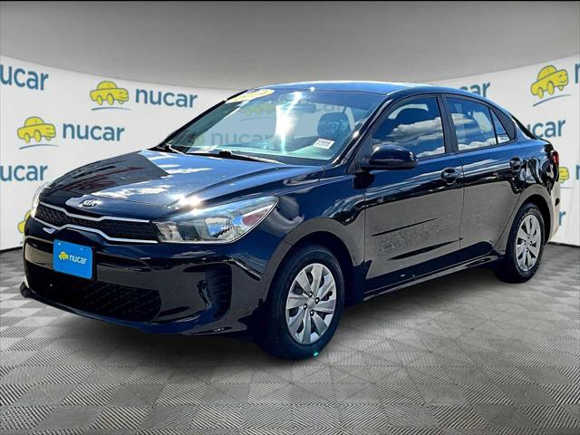 2019 Kia Rio LX