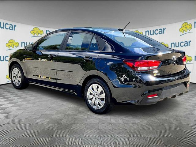 2019 Kia Rio LX