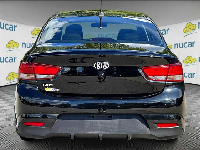 2019 Kia Rio LX