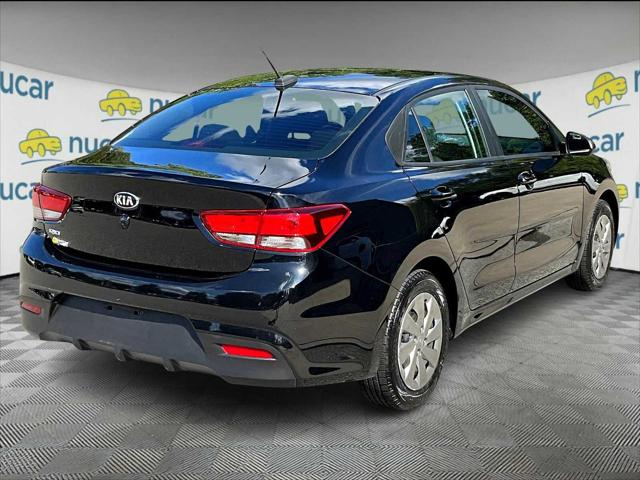 2019 Kia Rio LX