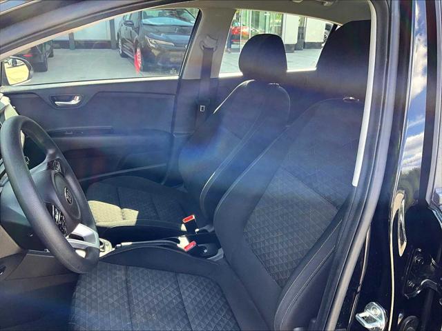 2019 Kia Rio LX