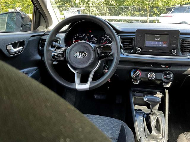 2019 Kia Rio LX