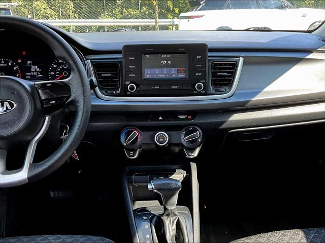2019 Kia Rio LX