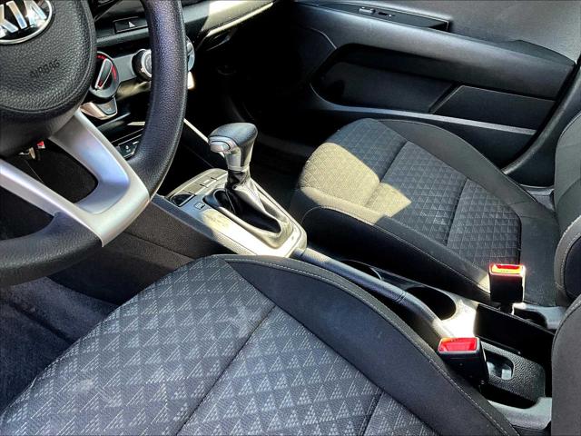 2019 Kia Rio LX