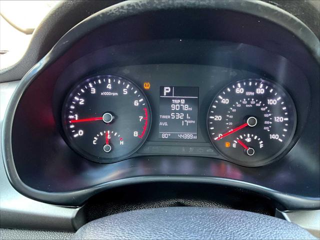 2019 Kia Rio LX
