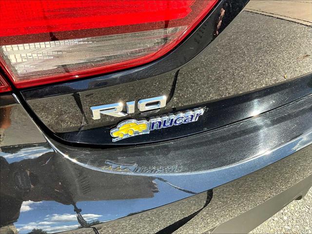 2019 Kia Rio LX