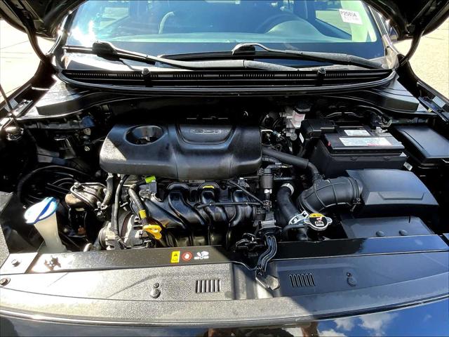 2019 Kia Rio LX