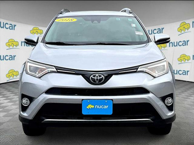 2018 Toyota RAV4 Limited