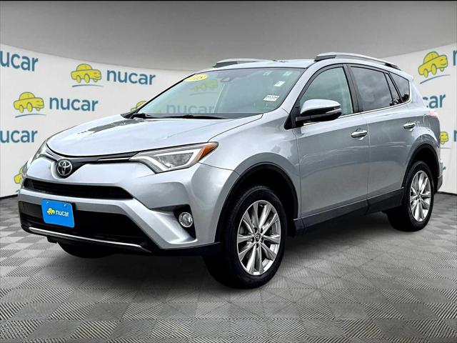 2018 Toyota RAV4 Limited